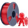 Filament Sunlu PLA+ (průhledná červená)