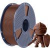 Filament Sunlu PLA+ (čokoládová barva)