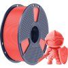 Filament Sunlu PLA+ (čerešňová farba)