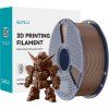 Filament Sunlu PLA+ 2.0 (kávově hnědý)