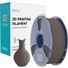 Filament Sunlu PLA Classic v čokoládovej farbe