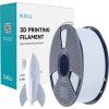 Vysokorýchlostný PLA filament Sunlu – biela
