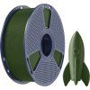 Vysokorychlostní PLA filament Sunlu (olivová)