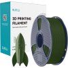Vysokorychlostní PLA filament Sunlu (olivová)