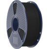 Vysokorýchlostný čierny filament Sunlu PLA+