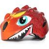 Dětská cyklistická helma Wozinsky Lightweight S - červená