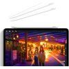 Joyroom JR-X9S Pro Active Stylus se 2 vyměnitelnými hroty - bílý