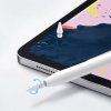 Joyroom JR-X9S Pro Active Stylus se 2 vyměnitelnými hroty - bílý