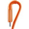 Kabel Joyroom S-A59 Vibrant Series 60W USB-C - USB-C 1,2 m - oranžový