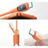 Kabel Joyroom S-A59 Vibrant Series 60W USB-C - USB-C 1,2 m - oranžový