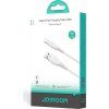 Kábel Joyroom S-A59 Vibrant Series 3A USB-A - USB-C 1,2 m - biely