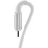 Kábel Joyroom S-A59 Vibrant Series 3A USB-A - USB-C 1,2 m - biely