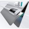 Kábel Joyroom S-A55 StarFlight 66W USB-A - USB-C 1,2m - biały