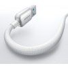 Kabel Joyroom S-A55 StarFlight 66W USB-A - USB-C 1,2 m - bílý