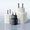 Nabíječka Joyroom JR-TG7 33W USB-A + USB-C s 30W USB-C - Lightning 1m kabel - černá