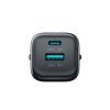 Nabíječka Joyroom JR-TG7 33W USB-A + USB-C s 30W USB-C - Lightning 1m kabel - černá