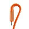 Kabel Joyroom S-A59 Vibrant Series 30W USB-C - Lightning 1,2 m - oranžový