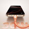 Kabel Joyroom S-A59 Vibrant Series 30W USB-C - Lightning 1,2 m - oranžový