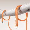 Kabel Joyroom S-A59 Vibrant Series 30W USB-C - Lightning 1,2 m - oranžový