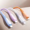 Kabel Joyroom S-A59 Vibrant Series 30W USB-C - Lightning 1,2 m - oranžový