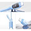 Kabel Joyroom S-A59 Vibrant Series 30W USB-C - Lightning 1,2 m - modrý