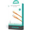 Kabel Joyroom S-A59 Vibrant Series 3A USB-A - Lightning 1,2 m - oranžový