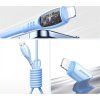 Kabel Joyroom S-A59 Vibrant Series 3A USB-A - Lightning 1,2 m - modrý