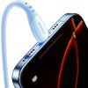 Kabel Joyroom S-A59 Vibrant Series 3A USB-A - Lightning 1,2 m - modrý