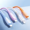 Kabel Joyroom S-A59 Vibrant Series 3A USB-A - Lightning 1,2 m - modrý