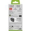 SBS TECABLETC220K USB-A - USB-C kábel 2 m - čierny