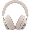 Guess PU 4G Triangle Logo ENC Bezdrôtové Slúchadlá Pink