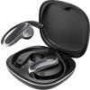 Slúchadlá Dudao U17Z Bluetooth 5.3 OWS s háčikmi za uši - čierne