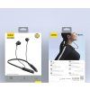 Bezdrôtové slúchadlá Dudao U5 Max Bluetooth s nákrčníkom – čierne