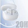 Bezdrátová Bluetooth sluchátka Dudao U21 TWS ANC ENC - bílá