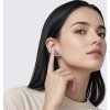 Bezdrátová Bluetooth sluchátka Dudao U21 TWS ANC ENC - bílá