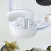 Bezdrátová Bluetooth sluchátka Dudao U21 TWS ANC ENC - bílá