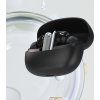 Bezdrôtové slúchadlá Dudao U21 TWS ANC ENC Bluetooth – čierne