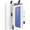 Puzdro DUX DUCIS Skin X typu Bookcase pre iPhone 13 Pro modré