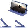 Puzdro DUX DUCIS Skin X typu Bookcase pre iPhone 13 Pro modré