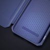 Puzdro DUX DUCIS Skin X typu Bookcase pre iPhone 13 Pro modré