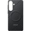 EF-KS947SSE Samsung Carbon Magnetický Kryt pro Galaxy S26+ Gray