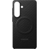 EF-KS947SNE Samsung Carbon Magnetický Kryt pro Galaxy S26+ Black