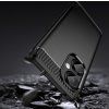 Silikonové pouzdro Carbon Case pro OnePlus Nord CE 3, černé