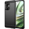 Silikonové pouzdro Carbon Case pro OnePlus Nord CE 3, černé