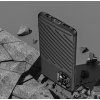 Flexibilní obrněný kryt Thunder Case pro OnePlus Nord N20 5G černý