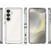 Puzdro Outer Space s gélovým rámom pre Nothing Phone (3a Pro) - číre