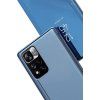 Pouzdro Clear View pro Realme 9 Pro, černé