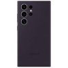 EF-PS928TEE Samsung Silikonový Kryt pro Galaxy S24 Ultra Dark Violet