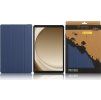 Tactical Book Tri Fold Pouzdro pro Samsung Galaxy TAB A11+ Blue