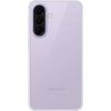 EF-QA376CTE Samsung Clear Kryt pre Galaxy A37 Transparent